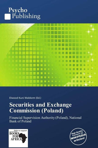 Securities and Exchange Commission (Poland)