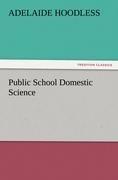 Public School Domestic Science