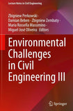 Environmental Challenges in Civil Engineering III