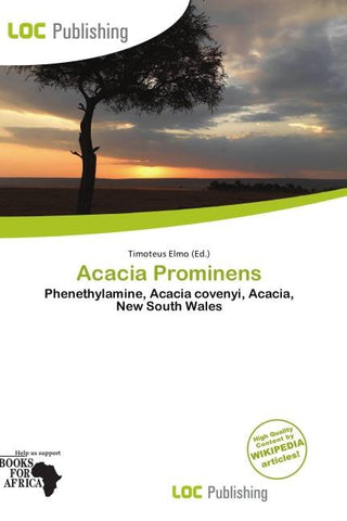 Acacia Prominens