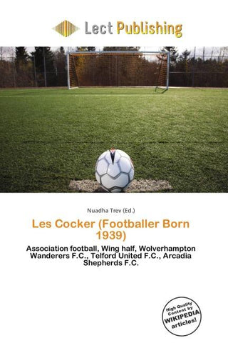 Les Cocker (Footballer Born 1939)