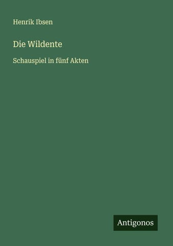Die Wildente