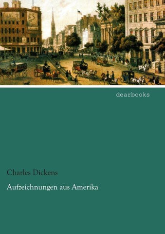 Aufzeichnungen aus Amerika