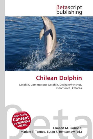 Chilean Dolphin