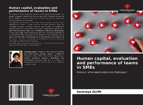 Human capital, evaluation and performance of teams in SMEs