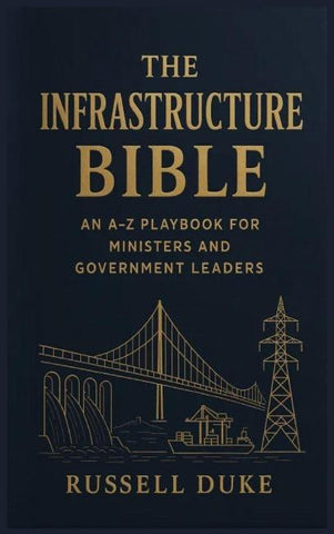 The Infrastructure Bible