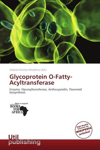 Glycoprotein O-Fatty-Acyltransferase