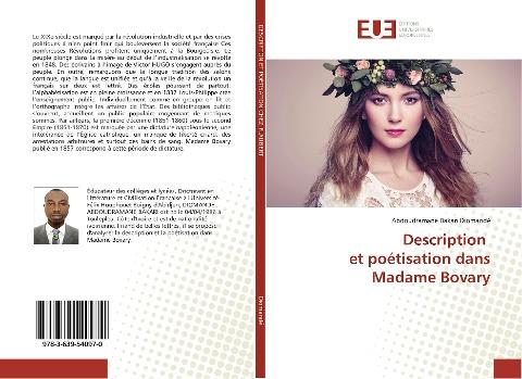 Description et poétisation dans Madame Bovary