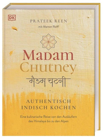 Madam Chutney