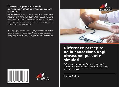 Differenze percepite nella sensazione degli ultrasuoni pulsati e simulati