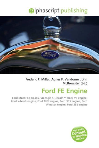 Ford FE Engine