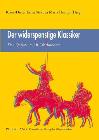 Der widerspenstige Klassiker