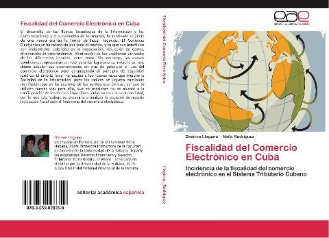 Fiscalidad del Comercio Electrónico en Cuba