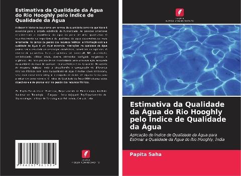 Estimativa da Qualidade da Água do Rio Hooghly pelo Índice de Qualidade da Água