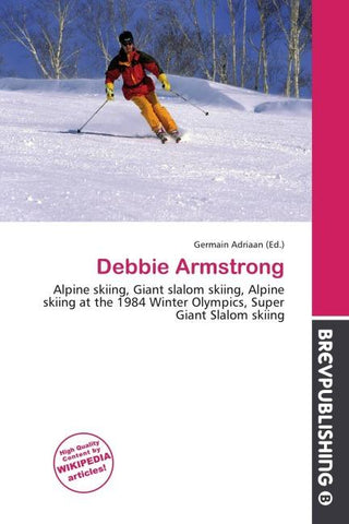 Debbie Armstrong