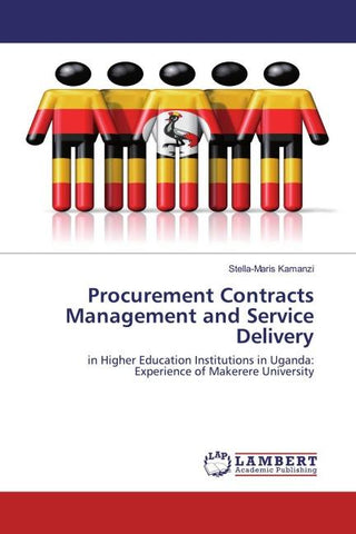 Procurement Contracts Management and Service Delivery