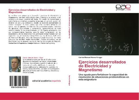 Ejercicios desarrollados de Electricidad y Magnetismo