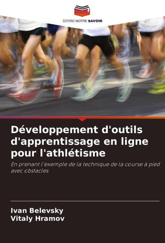 Développement d'outils d'apprentissage en ligne pour l'athlétisme