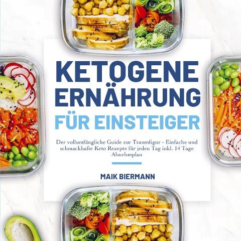 Ketogene Ernährung für Einsteiger