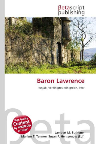 Baron Lawrence