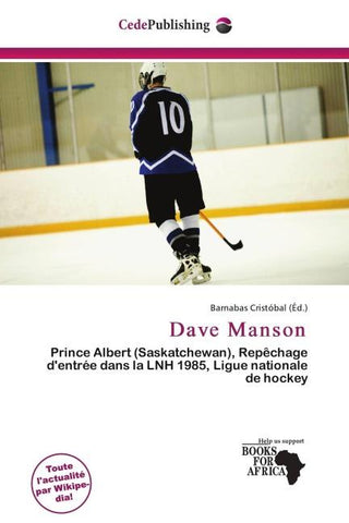 Dave Manson