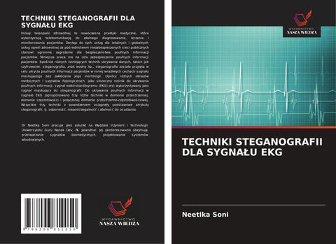 TECHNIKI STEGANOGRAFII DLA SYGNA¿U EKG