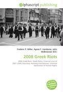 2008 Greek Riots