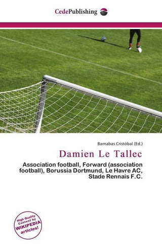 Damien Le Tallec