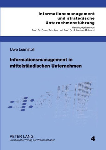 Informationsmanagement in mittelständischen Unternehmen