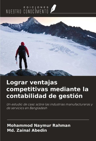 Lograr ventajas competitivas mediante la contabilidad de gestión