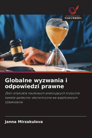 Globalne wyzwania i odpowiedzi prawne