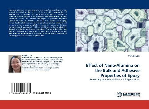 Effect of Nano-Alumina on the Bulk and Adhesive Properties of Epoxy