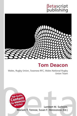 Tom Deacon