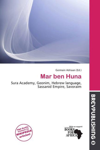 Mar ben Huna