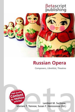 Russian Opera