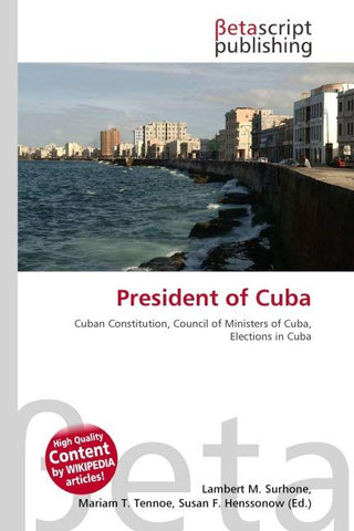 President of Cuba