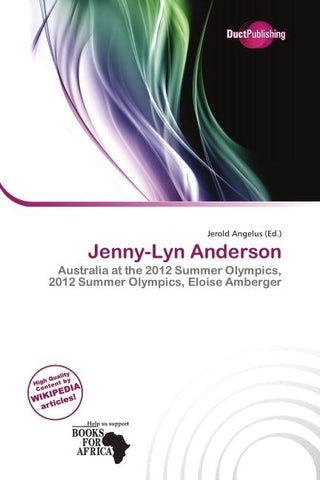 Jenny-Lyn Anderson