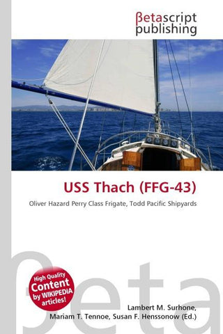 USS Thach (FFG-43)