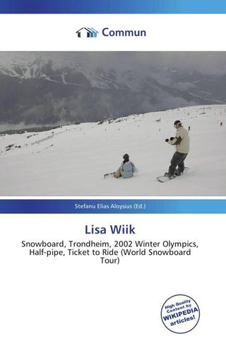 Lisa Wiik