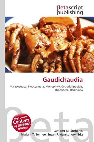 Gaudichaudia