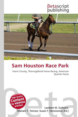 Sam Houston Race Park