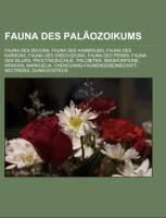 Fauna des Paläozoikums