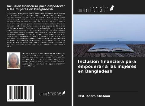Inclusión financiera para empoderar a las mujeres en Bangladesh