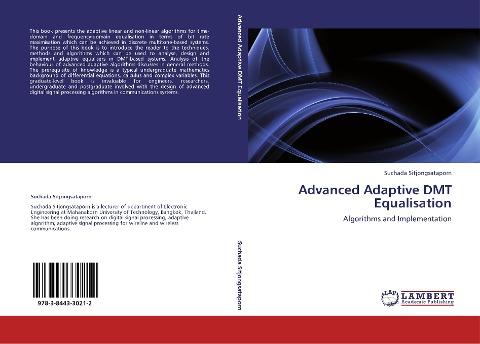 Advanced Adaptive DMT Equalisation