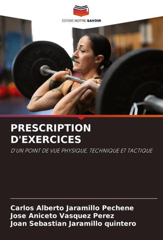 PRESCRIPTION D'EXERCICES