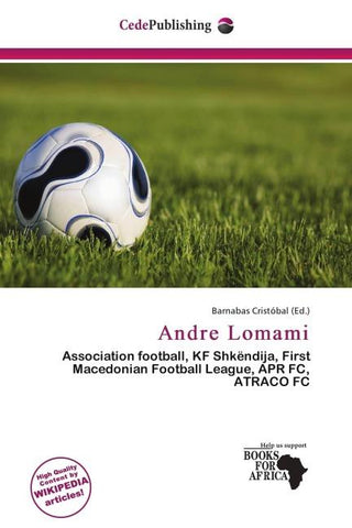 Andre Lomami