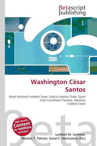 Washington César Santos