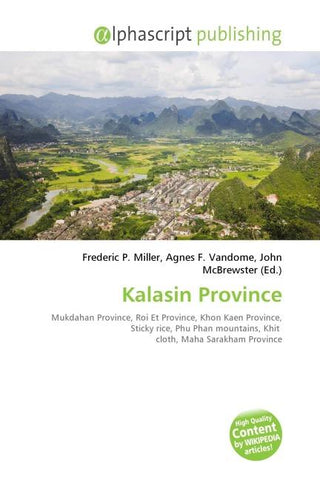 Kalasin Province