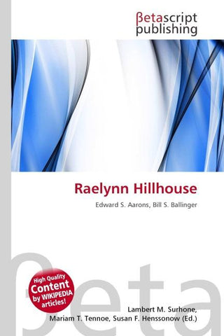 Raelynn Hillhouse