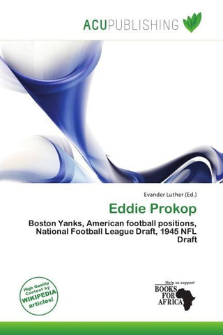 Eddie Prokop